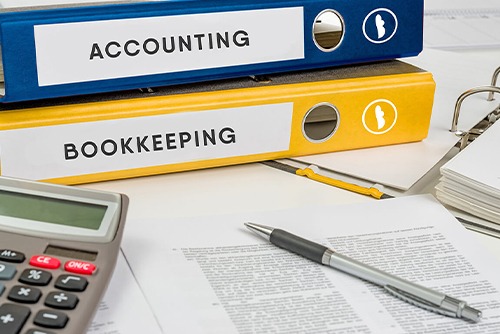 Accounting & Bookkeeping Services - VisionGrow