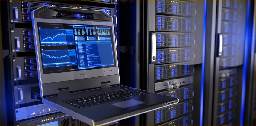 IT Hardware Solutions by VisionGrow