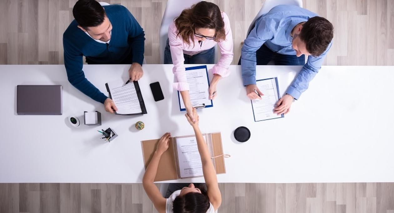 Job Consultancy & Recruitment - VisionGrow