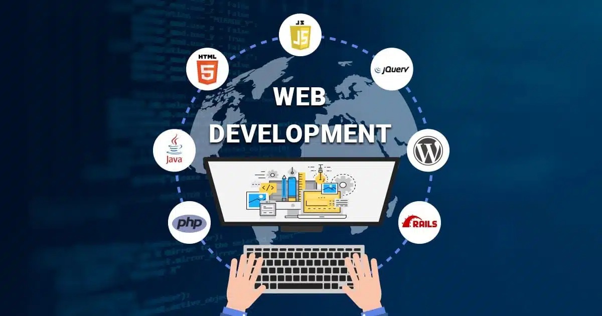 Web & Software Development - VisionGrow